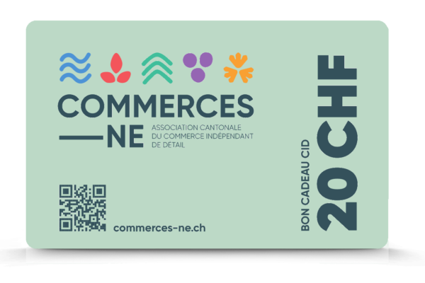 Bons CID au format carte de crédit